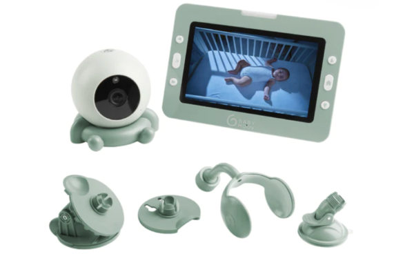 Babymoov Baby Monitor Video YOO GO PLUS HD